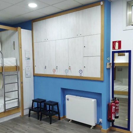 Albergue Corredoiras Padrón Exterior foto